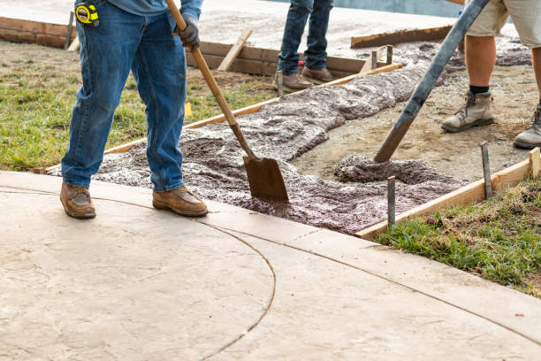 Best Concrete Resurfacing Services  in Fayetteville, NY