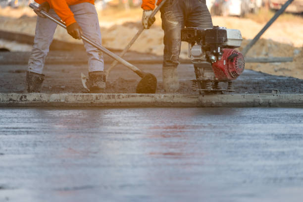 Best Best Concrete Contractor  in Fayetteville, NY