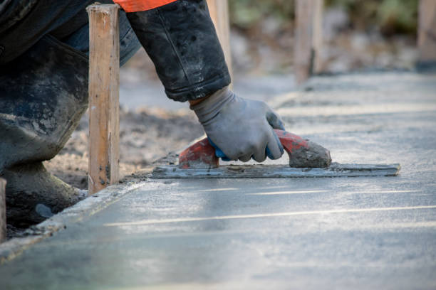 Best Driveway Concrete Repair  in Fayetteville, NY