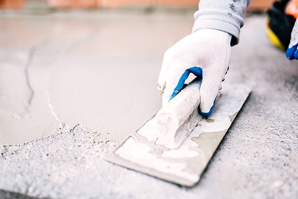 Best Concrete Slab Installation  in Fayetteville, NY